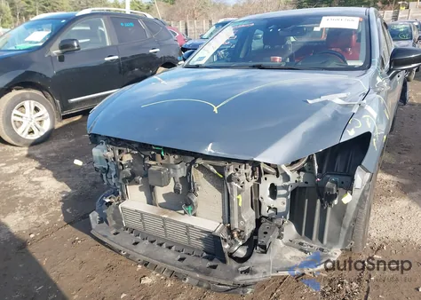 2021 Mazda Mazda6 Carbon Edition from USA, damaged, VIN JM1GL1WY5M1616673